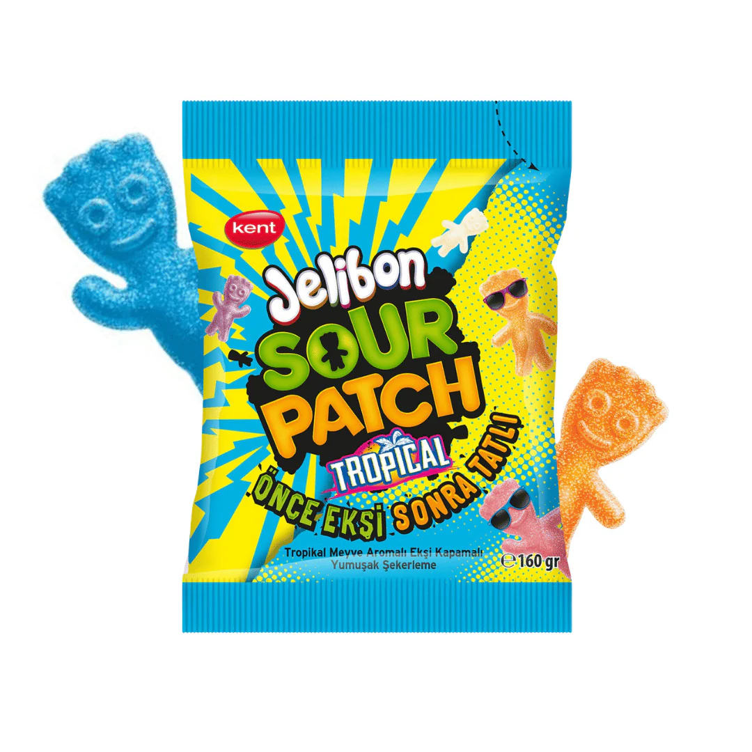  Sour Patch Kids
