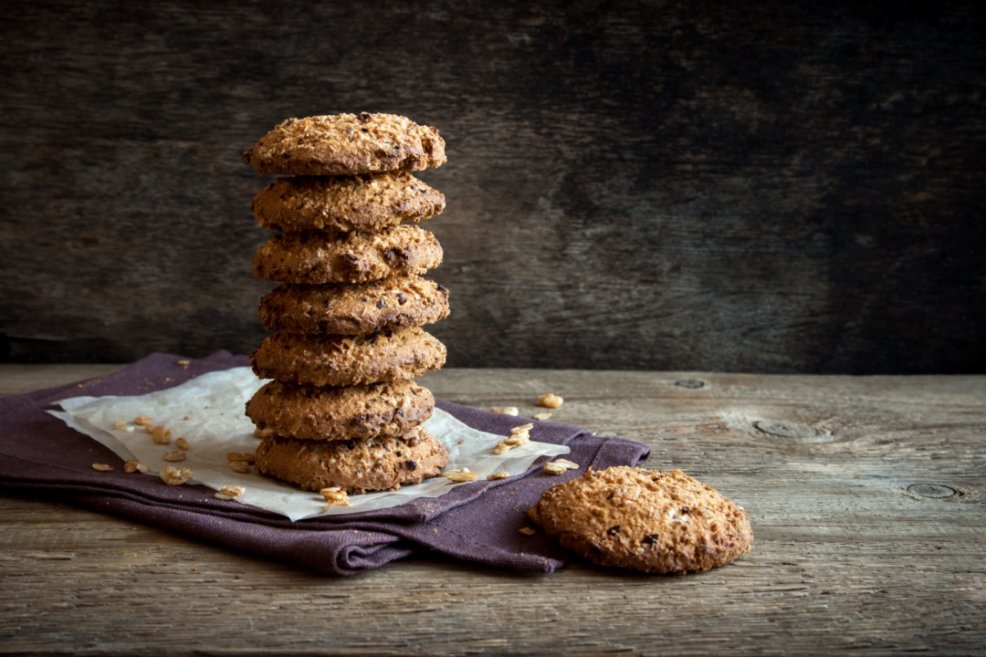 The Top 5 Best Vegan Cookies You Need to Try