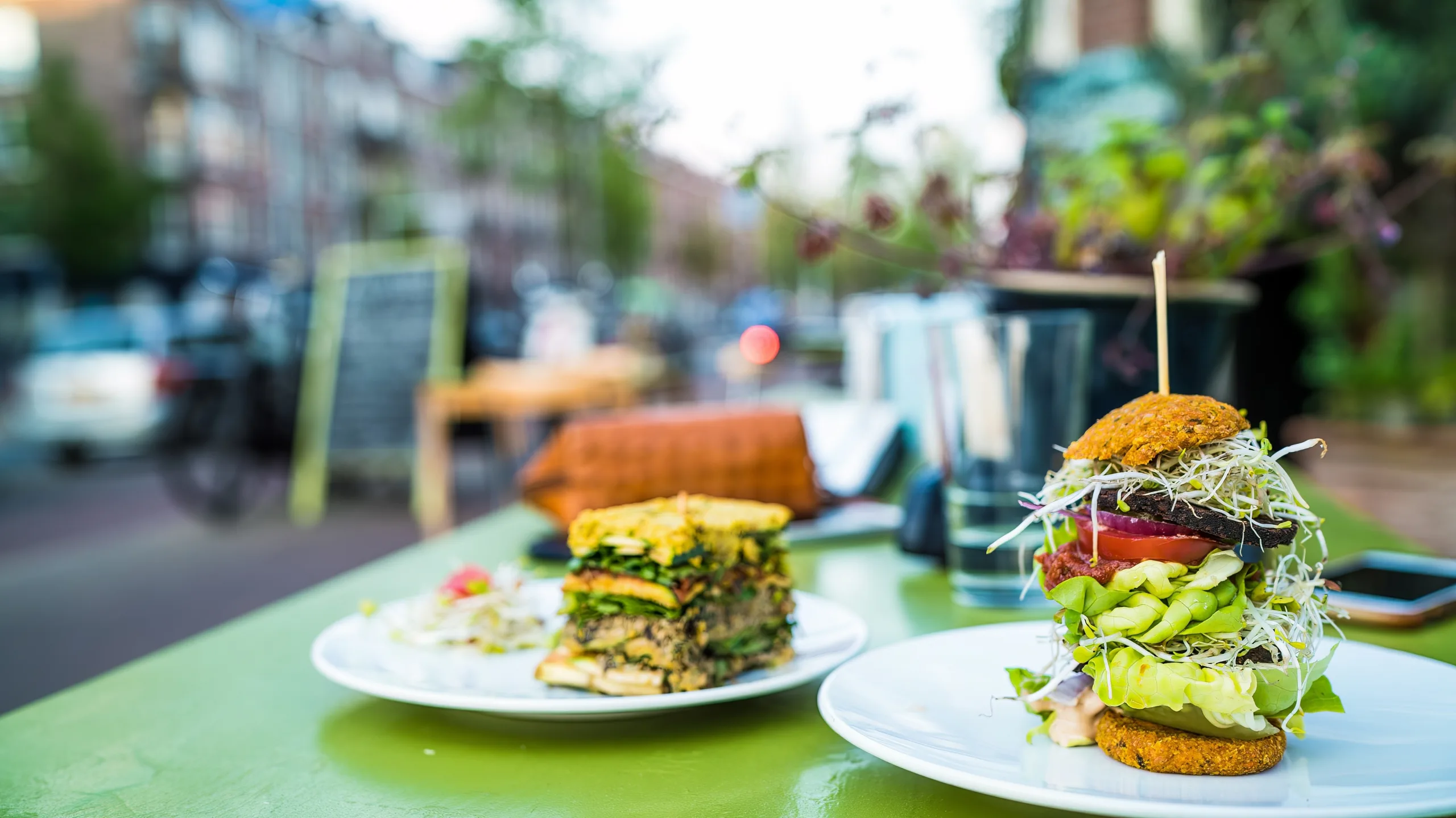 The Top 5 Vegan Restaurants in London: A Plant-Based Paradise
